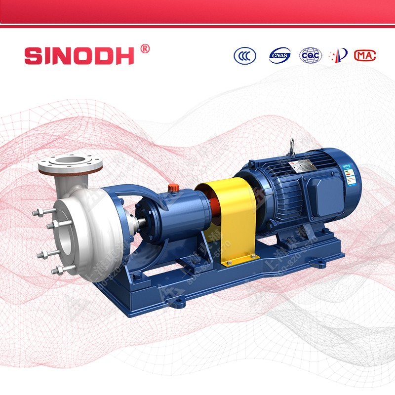 FSB型氟塑料离心乐动（中国）