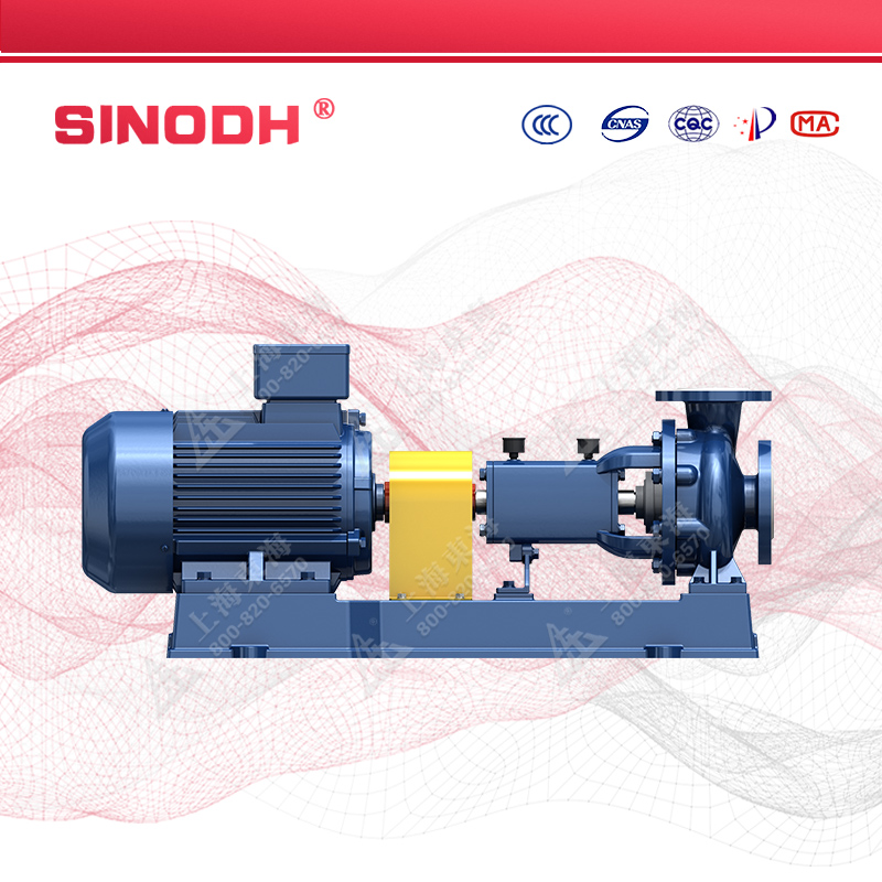 IHF型衬氟化工乐动（中国）