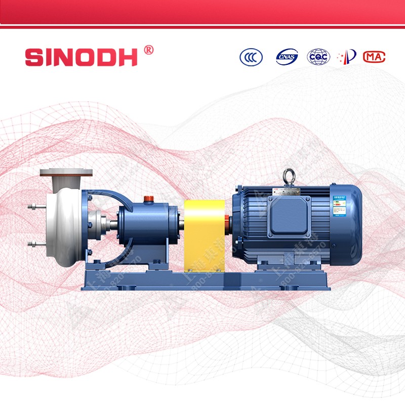 FSB型氟塑料化工乐动（中国）