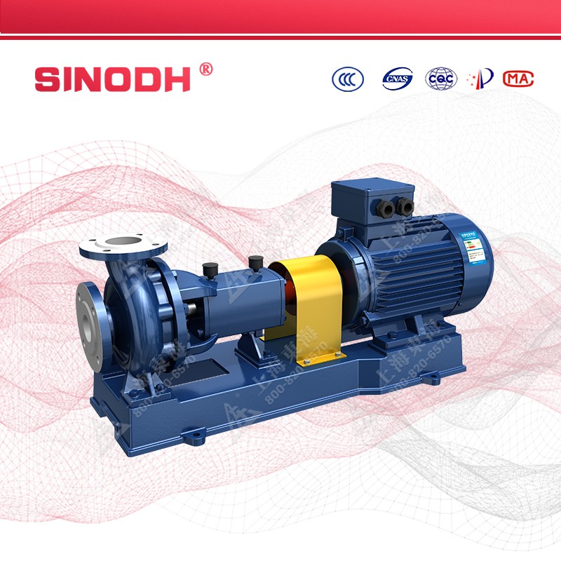 IHF型衬氟化工乐动（中国）